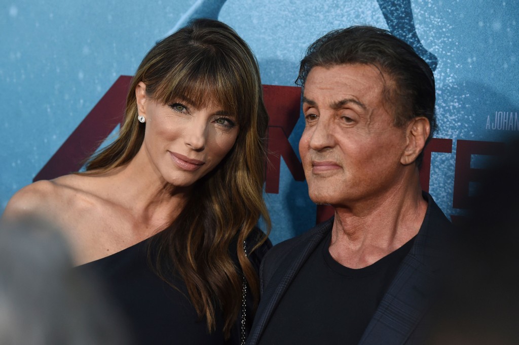 Sylvester Stallone Says He And Jennifer Flavin Are “amicably And Privately Addressing” Their Divorce