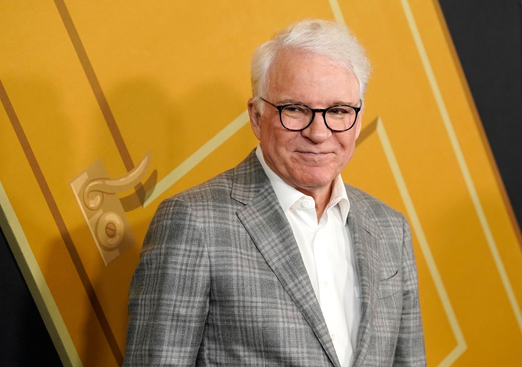 Steve Martin Doesn’t Want To Retire, But He Might Slow Down After ‘only Murders In The Building’ Ends