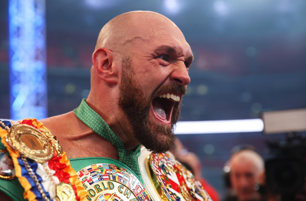 Tyson Fury Says His Cousin Was Stabbed To Death, Calls For Measures To Deter ‘knife Crime’