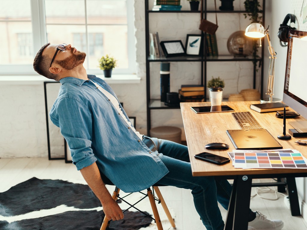 Cognitive Fatigue Caused By Work Can Impair Decision Making. Here’s How To Fight It