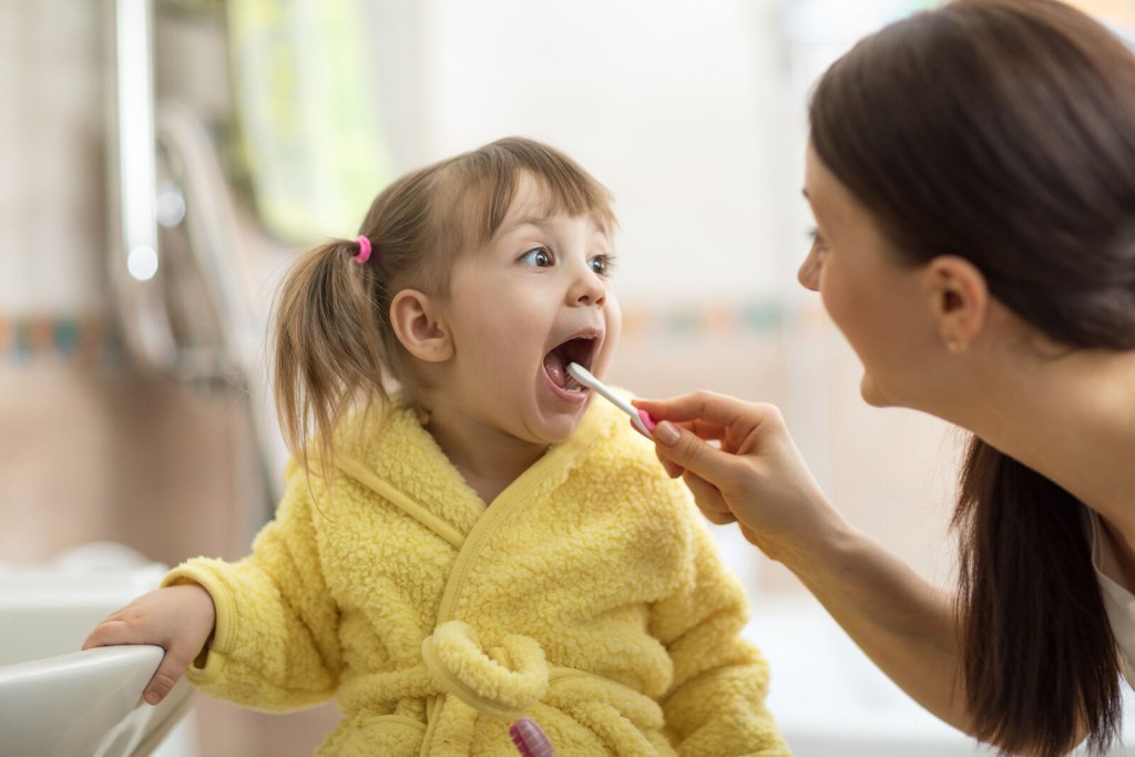 Yes, You Have To Brush Your Kid’s Baby Teeth — Even Though They’re Going To Fall Out