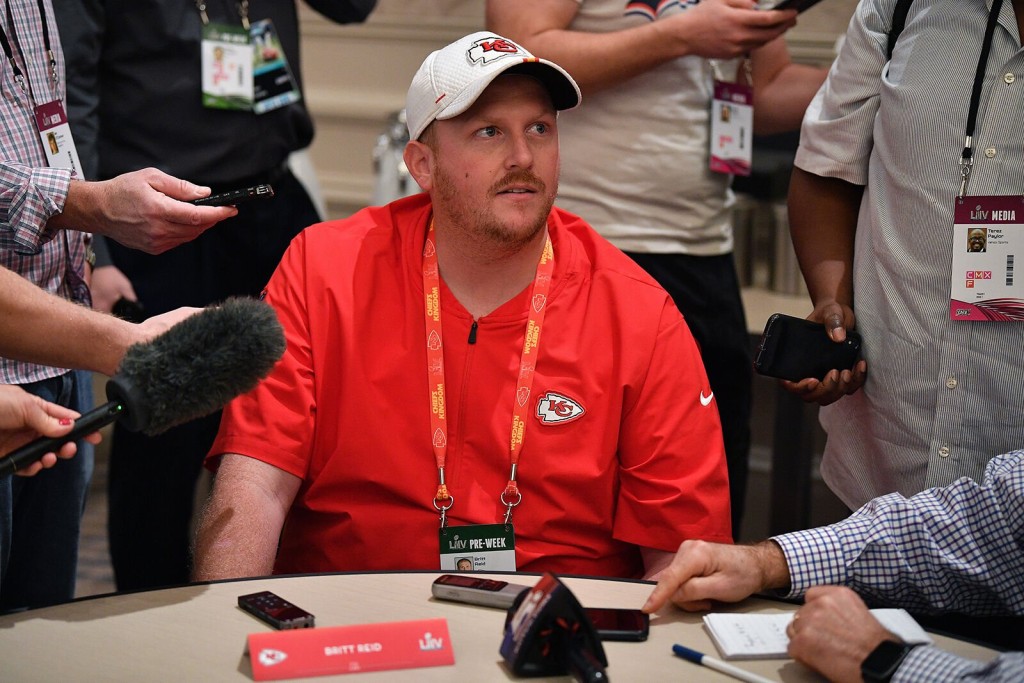 Victim’s Family ‘outraged’ Over Deal As Ex Chiefs Assistant Reid Pleads Guilty In Crash
