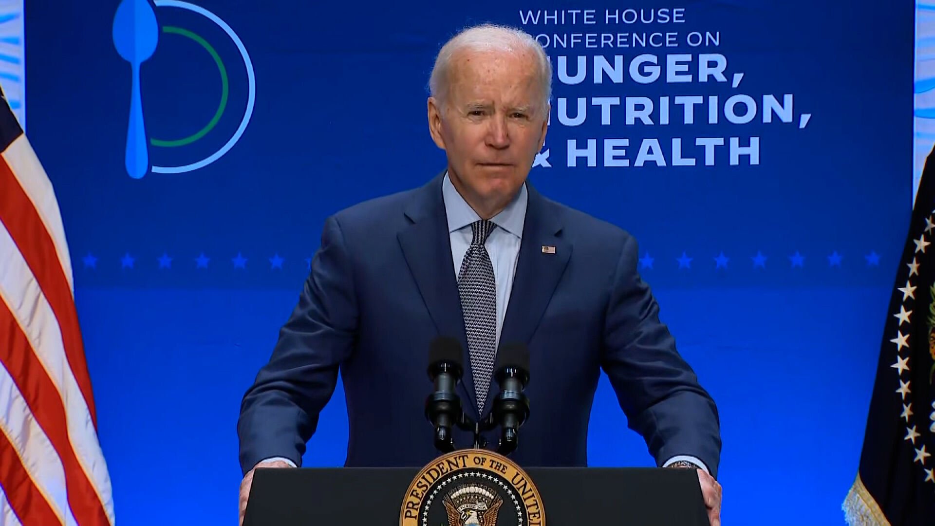 <p>President Joe Biden</p>