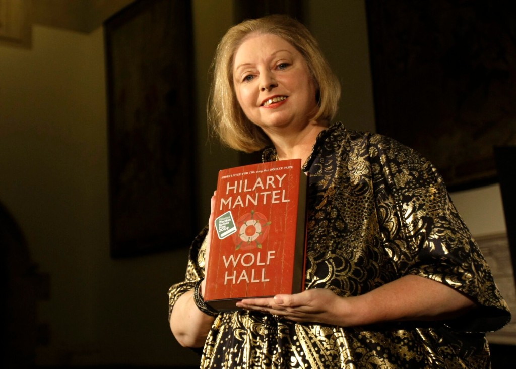 British Author Of ‘wolf Hall’ Saga Hilary Mantel Dies At 70