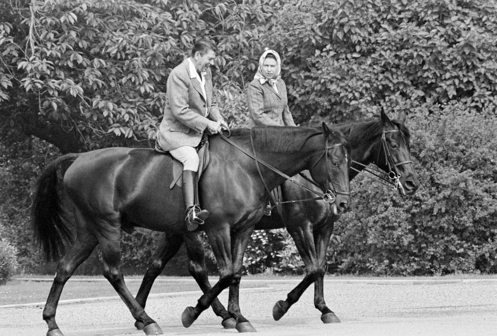 From Eisenhower To Biden, Queen Met Every Us President But 1