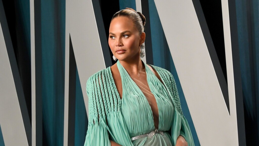 Chrissy Teigen Says She’s Come To Understand Her Miscarriage Was Actually An Abortion That Saved Her Life