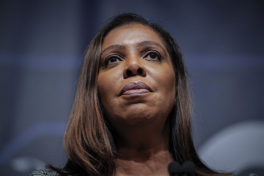Ny Attorney General Sues Donald Trump And His Company