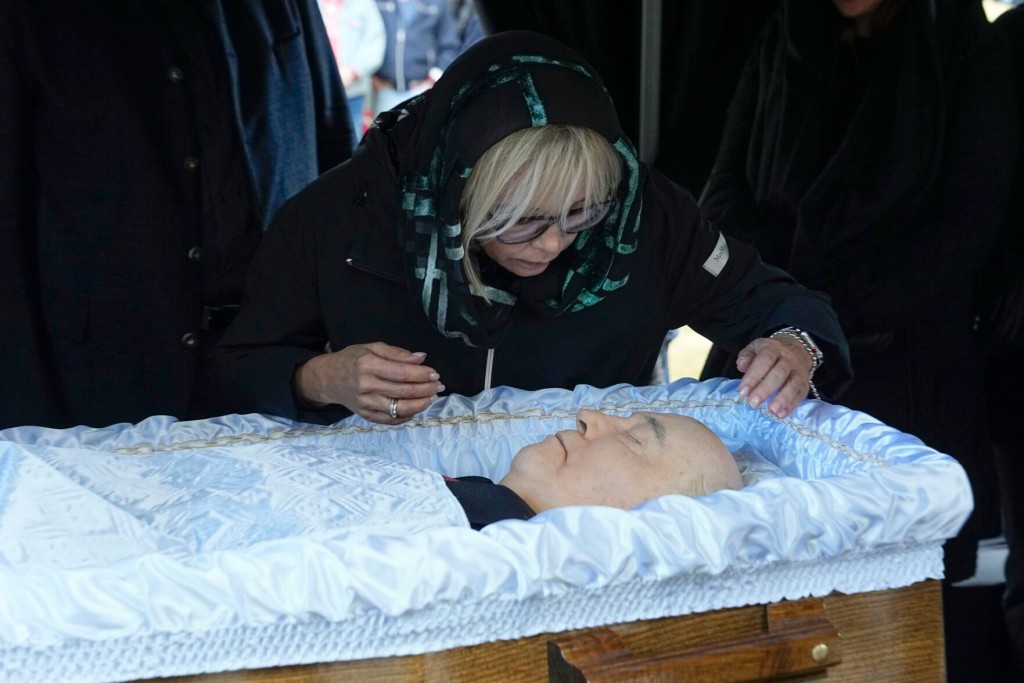 Photos: Gorbachev, Who Brought Down Soviet Iron Curtain, Laid To Rest
