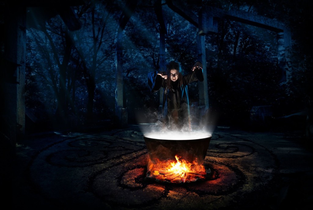 10 Spooky Items To Get You Into The Halloween Spirit