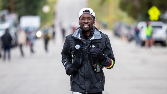 When His Hopes Of A Soccer Career Faded, Hellah Sidibe Started Running Every Day. He’s Still Going Five And A Half Years Later