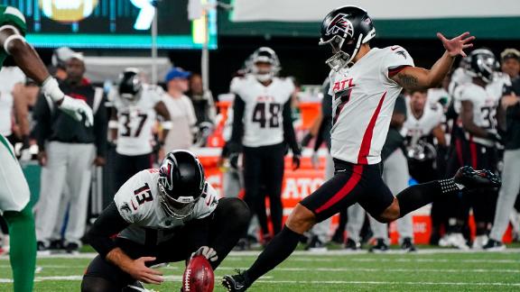 How Atlanta Falcons Kicker Younghoe Koo Overcame A Language Barrier And Being Cut To Thrive In The Nfl