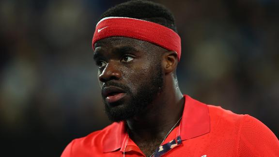 How Frances Tiafoe Went From Sleeping At A Tennis Center To The Us Open Quarterfinals