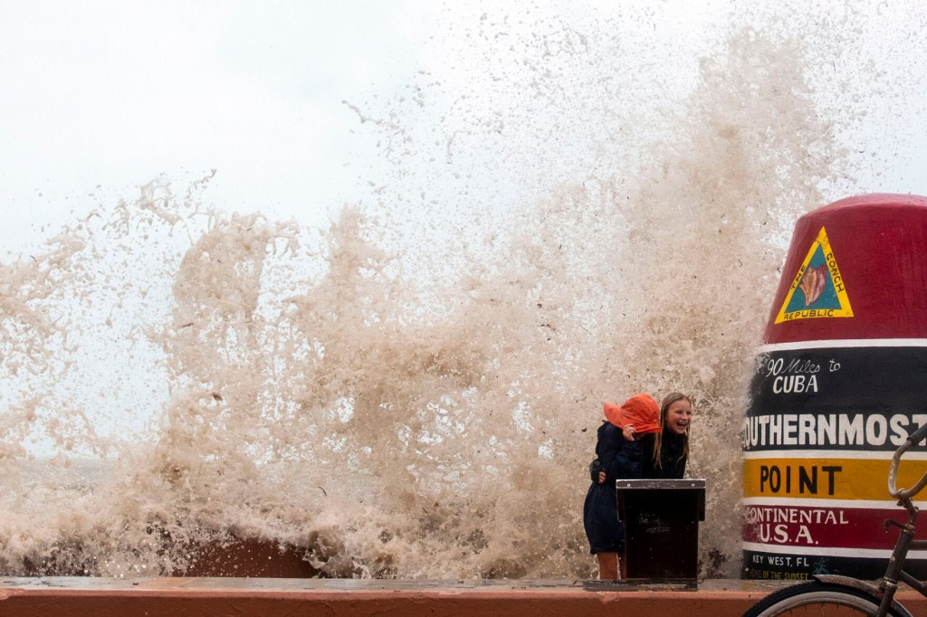 Waste From Florida’s Old Phosphate Mines A Concern As Hurricane Ian Approaches