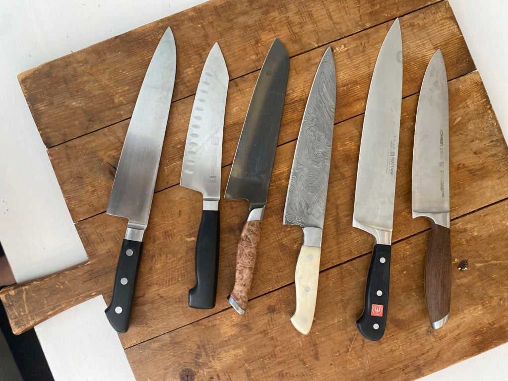 3 Knives Every Cook Needs (and Some They Might Just Want)