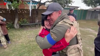 Watch Now: Ukrainian Mother And Son Share Reunion After Town Is Liberated From Russia