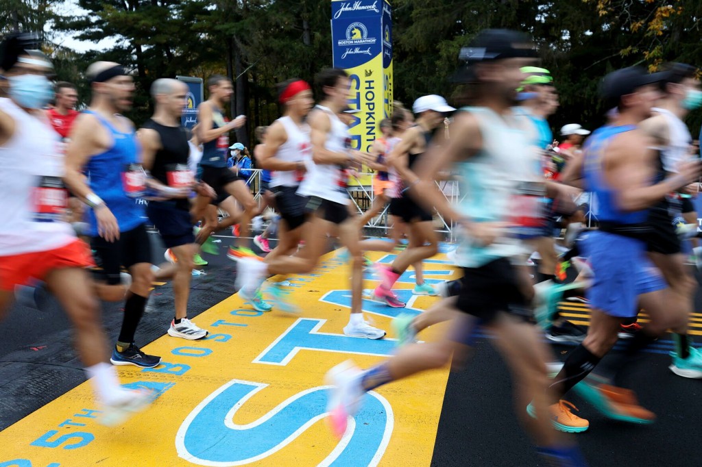 Boston Marathon To Welcome Nonbinary Athletes To 2023 Race