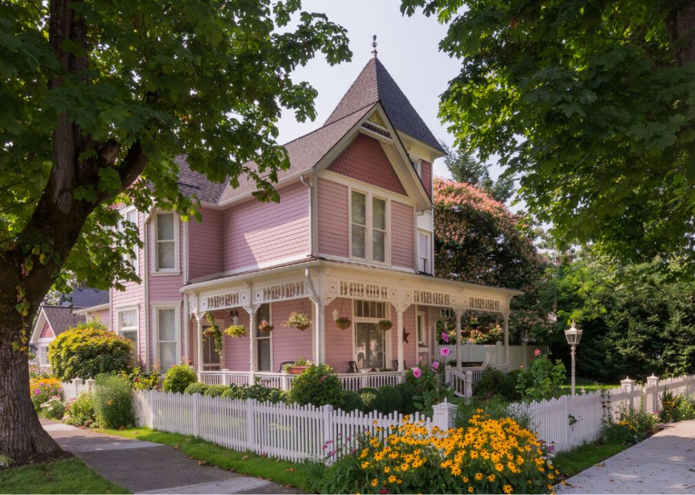 Historic Cities: A Look At The 10 Us Metros With The Oldest Homes