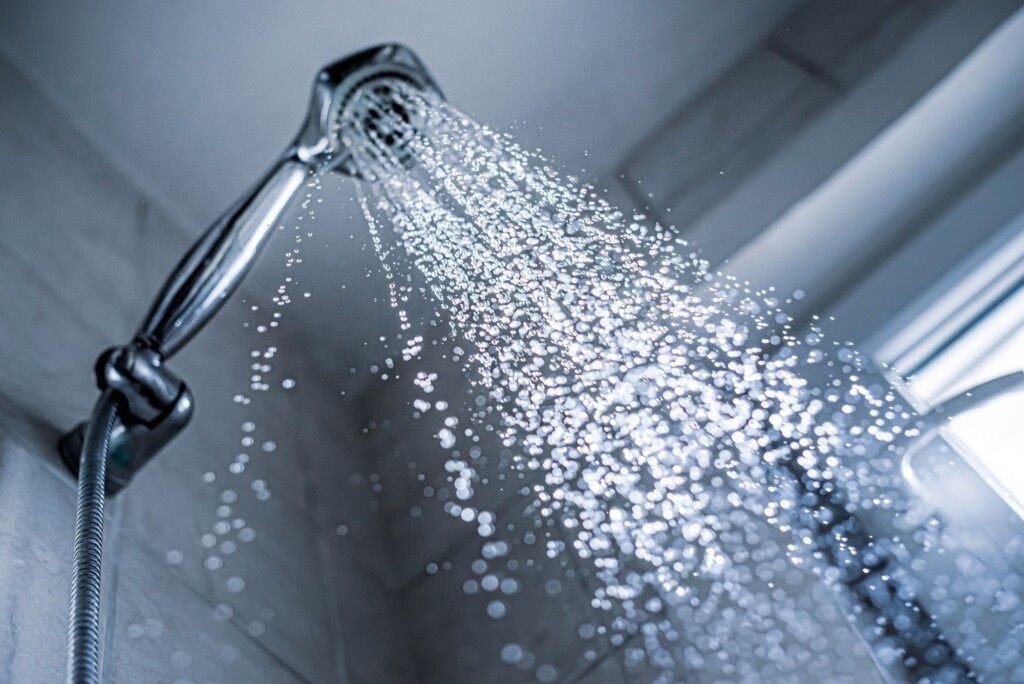 Don’t Shower During A Thunderstorm. Here’s Why