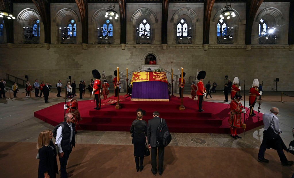 Palace Reveals Details Of Queen’s State Funeral On Monday