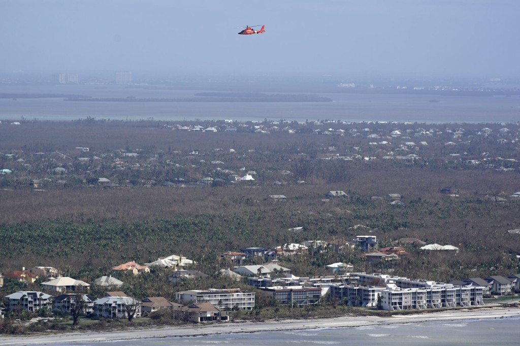 Ian’s Death Toll Keeps Rising. Here’s The Latest On The Storm’s Aftermath