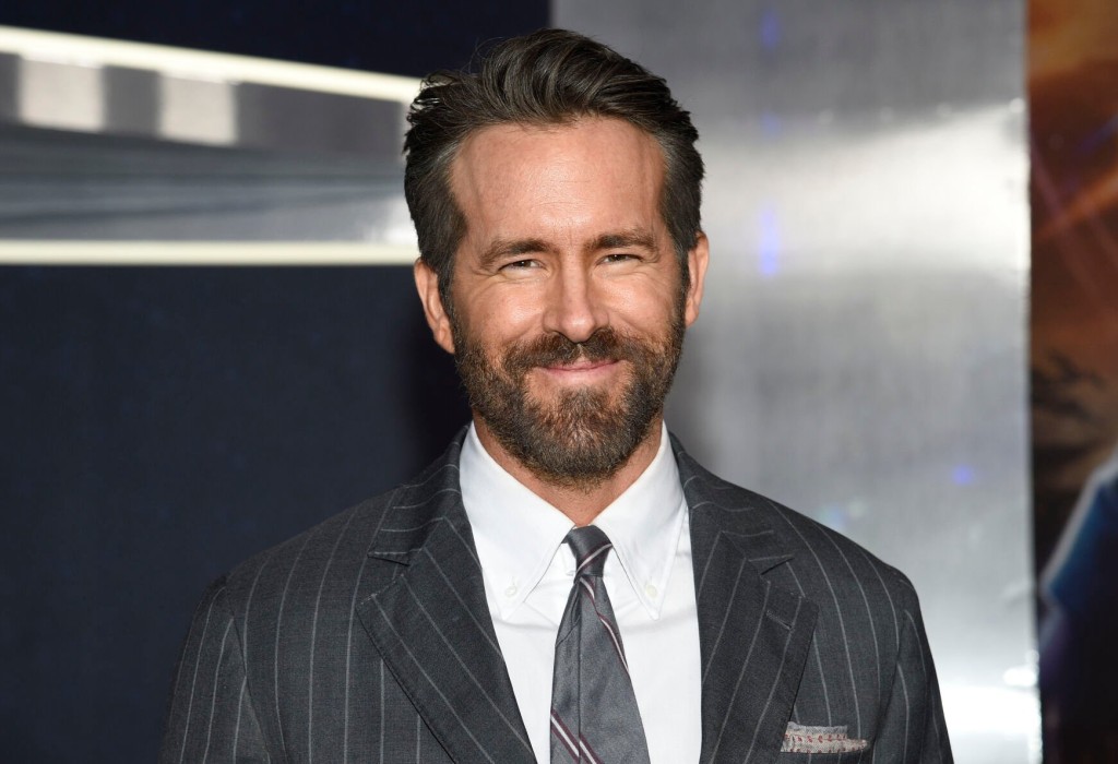 Ryan Reynolds Had Polyp Removed In ‘potentially Life Saving’ Colonoscopy