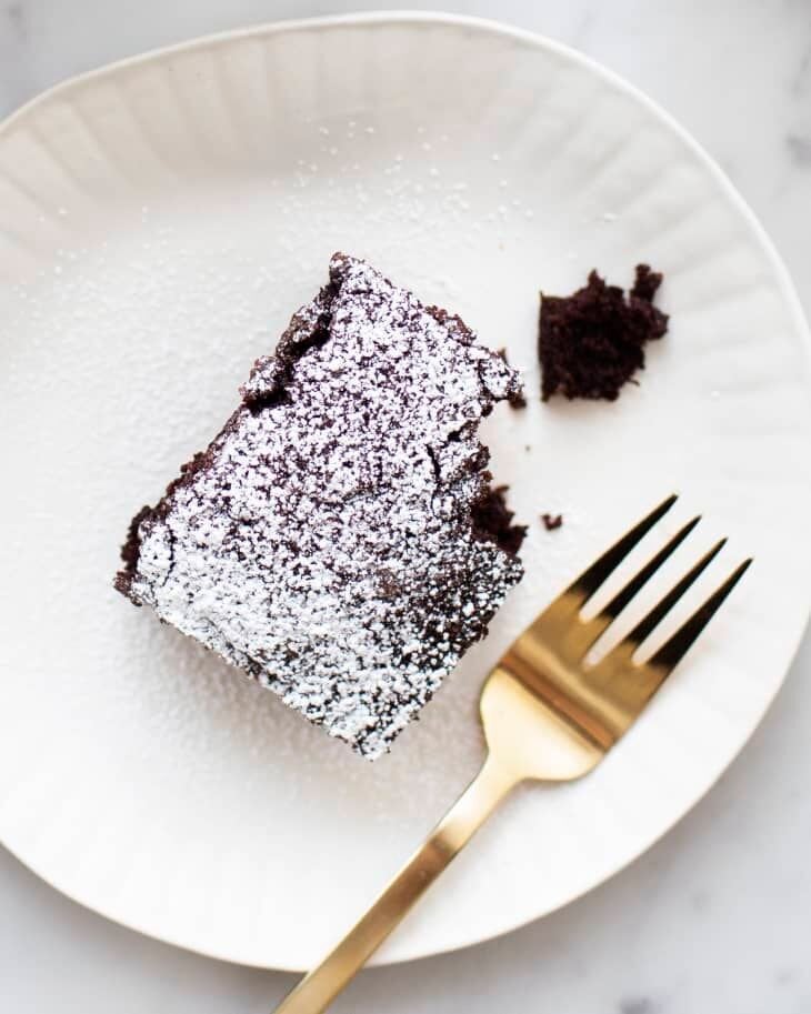 The Kitchn: My Aunt’s Fudgy Chocolate Cake, Aka Matilda Cake, Is Out Of This World