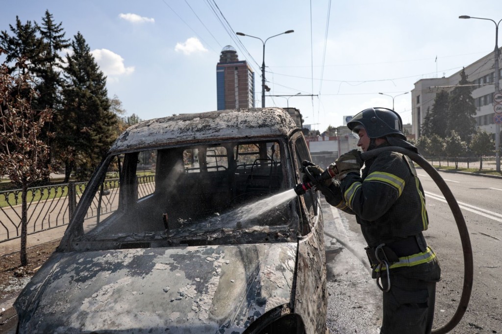 4 Ukrainian Separatist Regions Plan Votes To Join Russia