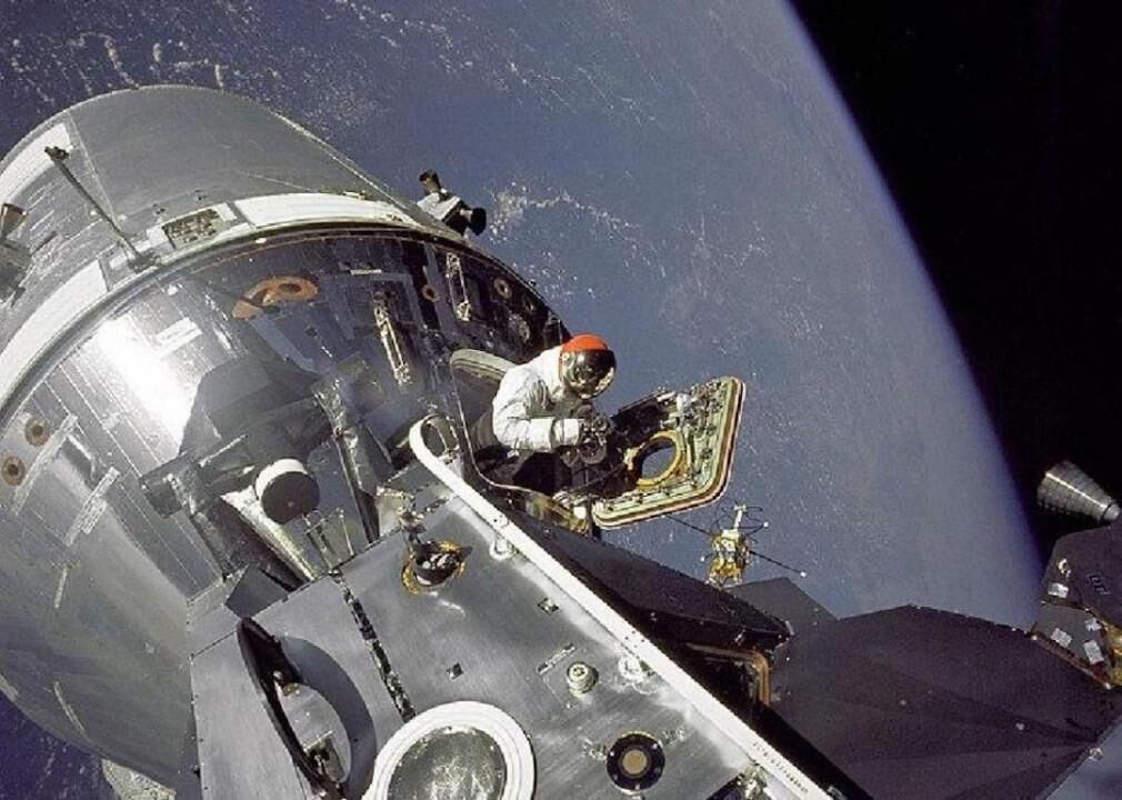 A Look At 33 Groundbreaking Nasa Missions In Photos