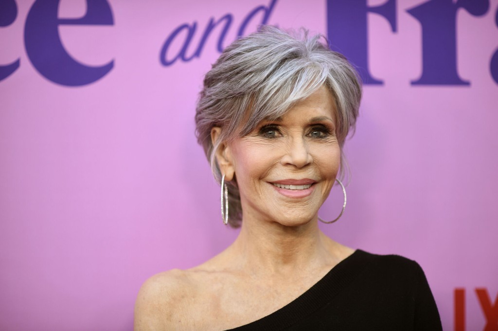Jane Fonda Diagnosed With Non Hodgkin’s Lymphoma, Begins Chemo