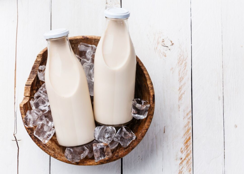 How 4 Common Milk Alternatives Compare In Nutrition