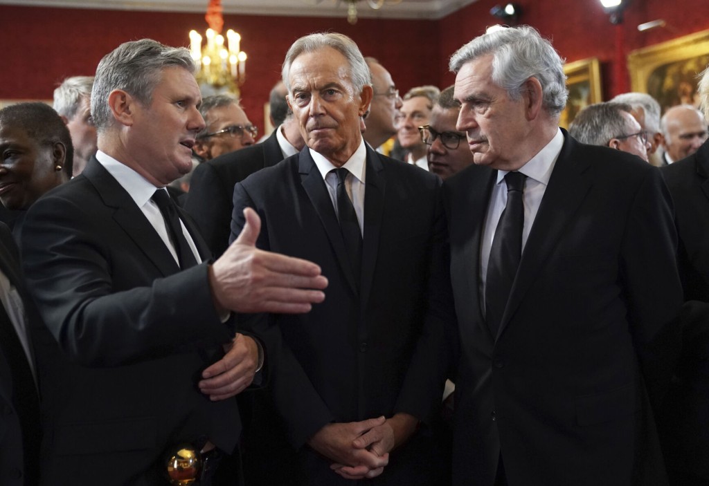 Charles Iii Proclaimed King At Tradition Steeped Ceremony