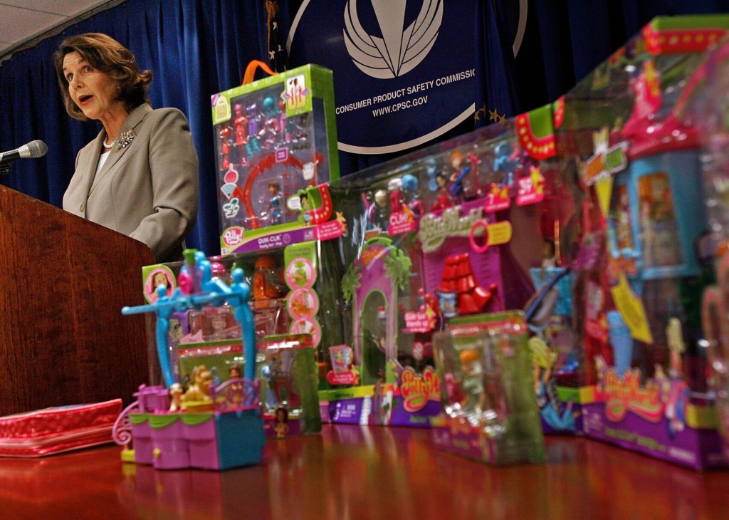 The 10 Largest Product Recalls Of The Last Decade