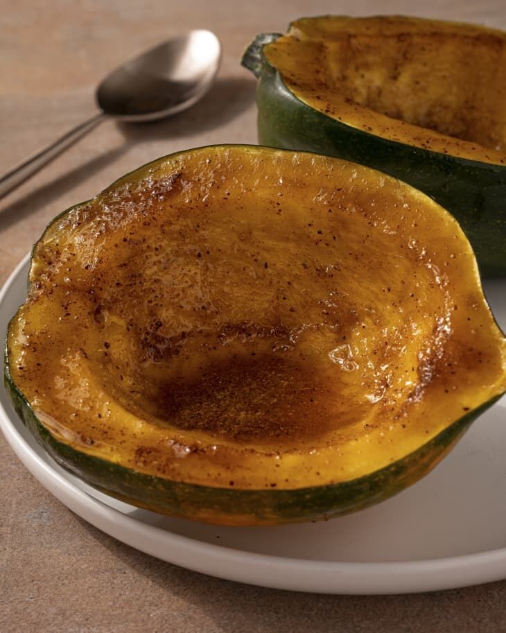 The Kitchn: This Is The Quickest Way To Cook Acorn Squash