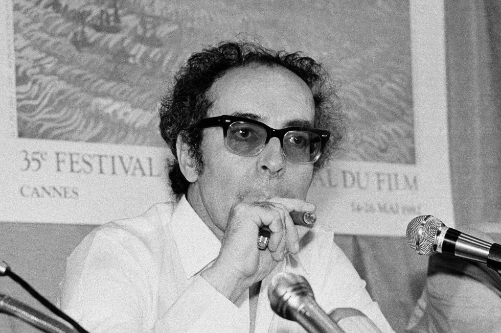 Iconic Director Jean Luc Godard Dead At 91, French Media Report