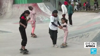 Watch Now: Skateboarding Group Brings Together Young Girls In Ethiopia