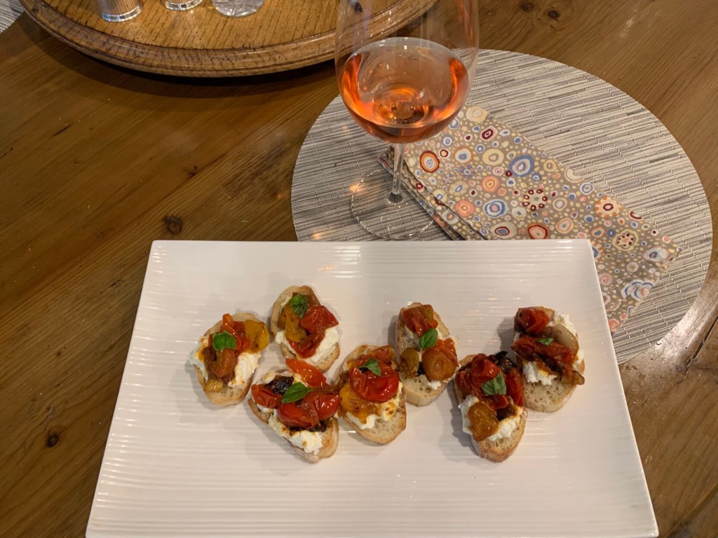 Seriously Simple: My Go To Appetizer For A Taste Of Summer Any Time Of Year
