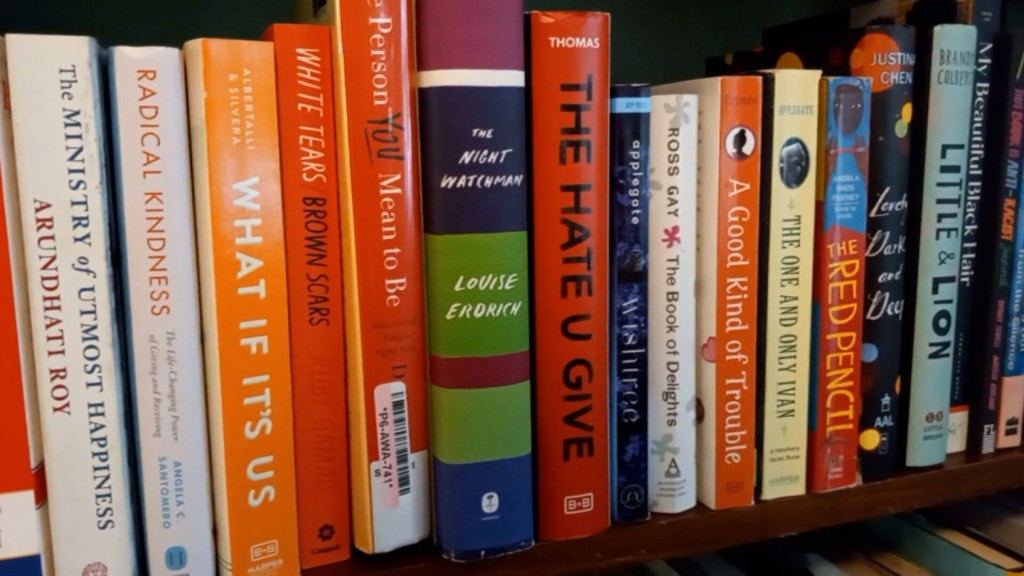 At Least 50 Groups In The Us Advocated To Ban Books In The Past Year