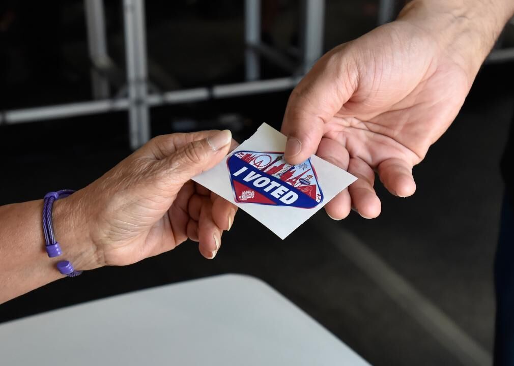 How To Become A Poll Worker — And Other Ways To Encourage Voting