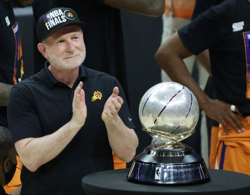 Suns Owner Robert Sarver Hit With $10m Fine, 1 Year Ban By Nba Over ‘workplace Misconduct’