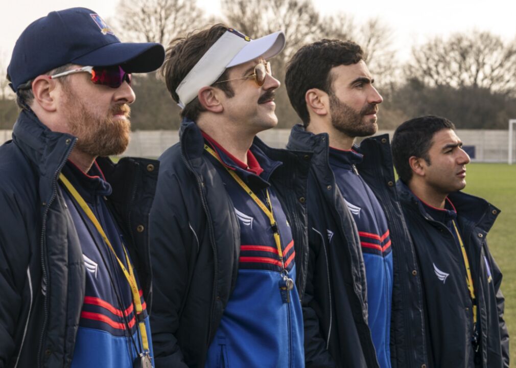 The Best Emmy Nominated Shows Of All Time, According To Imdb