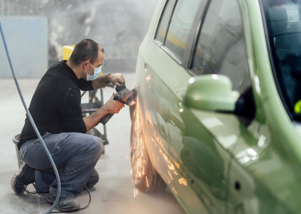5 Common Auto Collision Repairs And How Much They Cost