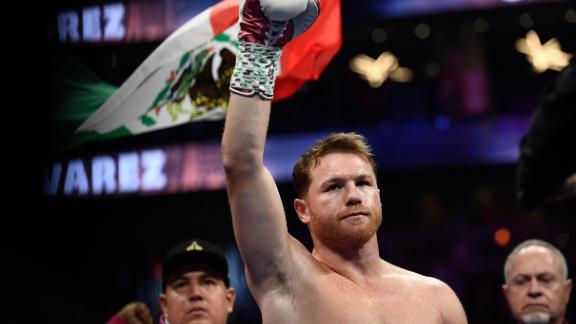 ‘we Don’t Like Each Other’: Rivals Canelo Álvarez And Gennady Golovkin Face Off In Trilogy Fight