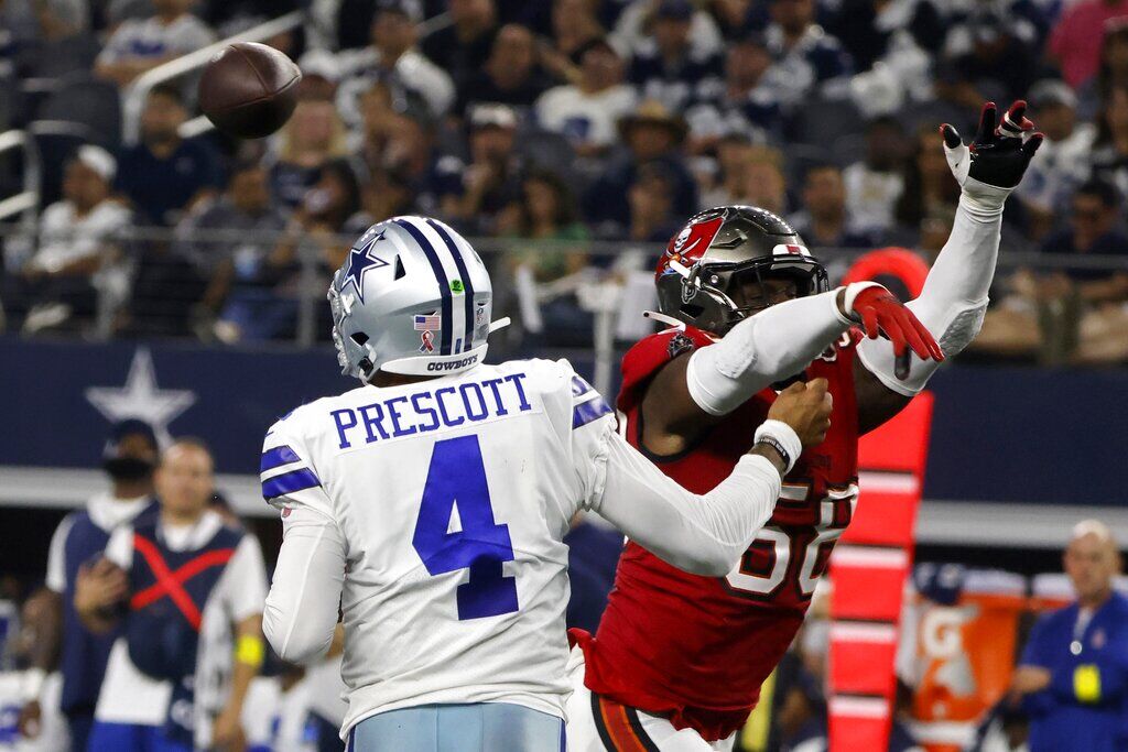Cowboys Qb Prescott To Miss Multiple Weeks With Hand Injury