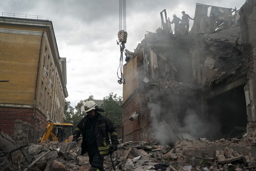 Russia “taken By Surprise” As Ukraine Advances In The East
