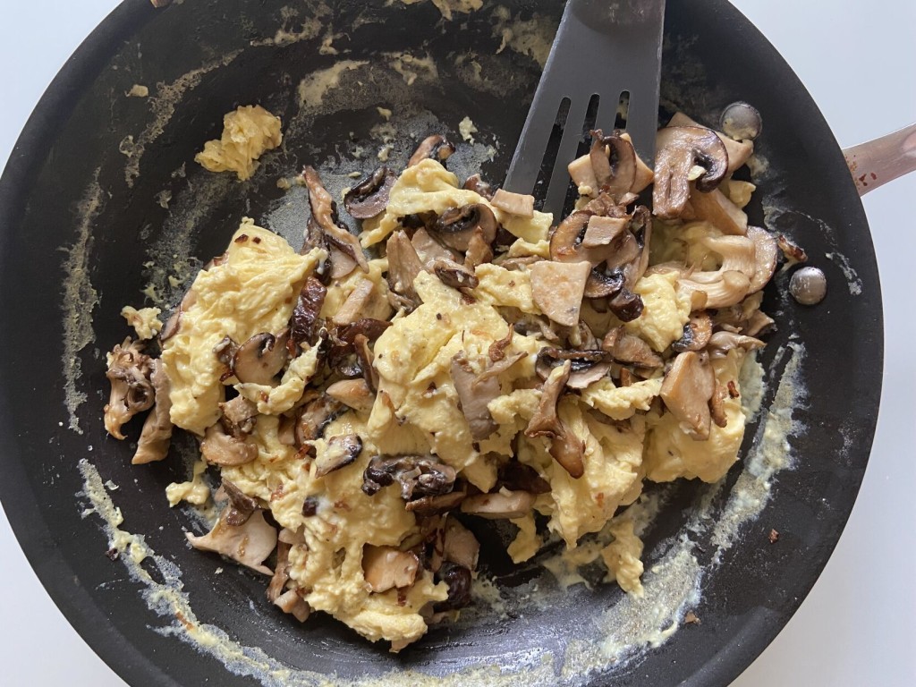 Jeanmarie Brownson: Fall Bounty Makes Delicious Scrambled Eggs