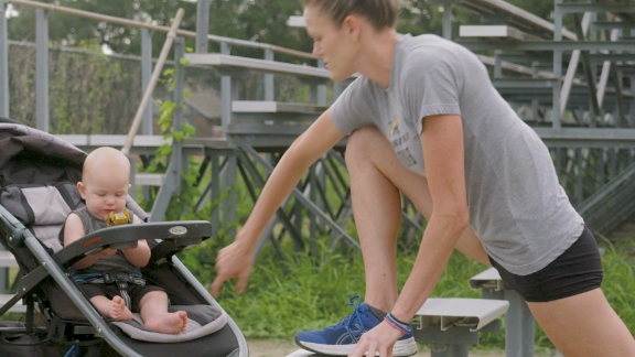 How Serena Williams Rewrote The Playbook For Female Athletes Juggling Motherhood And Sport