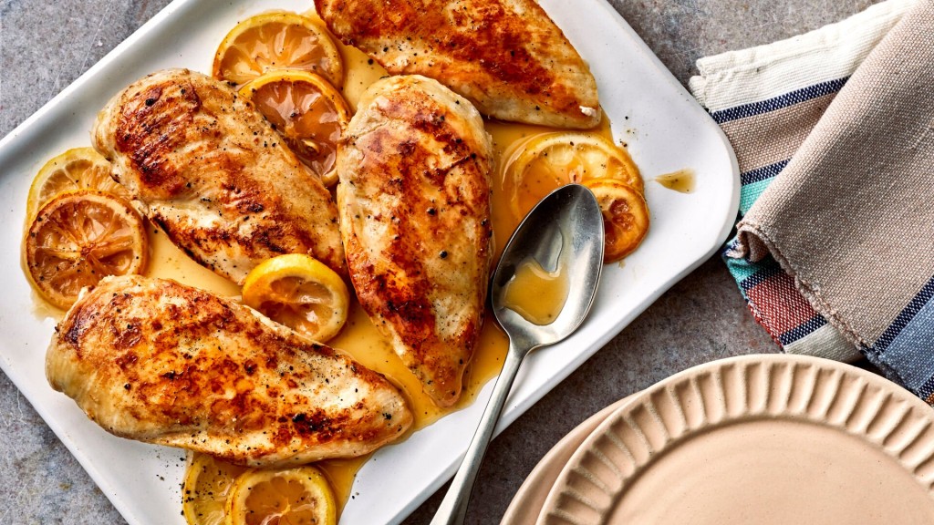 Eatingwell: Easy Chicken Dinner Is A Winner Again And Again