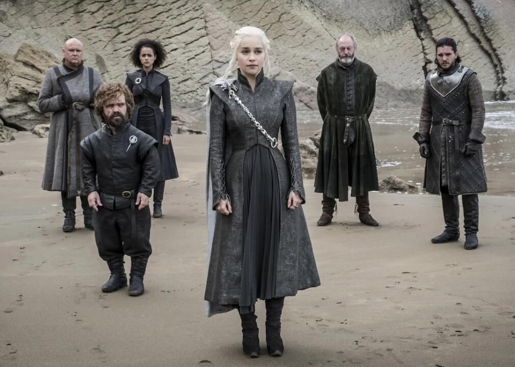 Shows With The Most Emmy Wins Of All Time