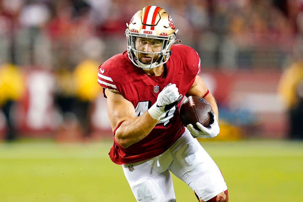 Fading Fullbacks: Once Nfl Staple, Position Keeps Declining
