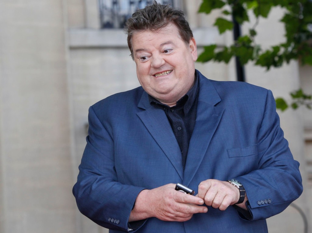 Robbie Coltrane, Hagrid In ‘harry Potter’ Films, Dies At 72
